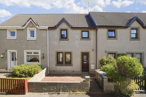 18 Burghtoft, Gilmerton, Edinburgh... 2 bed terraced house for sale