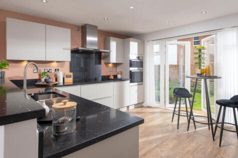 Avondale at Hampton Mill Crediton... 4 bed detached house for sale