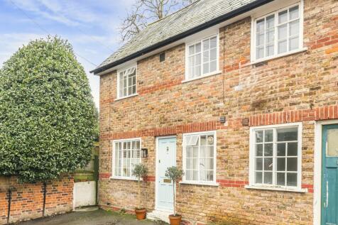 Wellington Terrace, Harrow on the... 2 bed cottage for sale