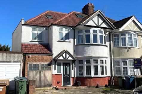 Drury Road, West Harrow Village 4 bed semi