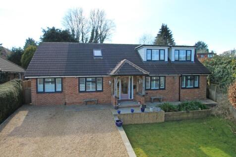 Jonas Drive, Wadhurst, TN5 4 bed detached house for sale