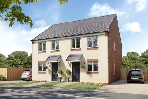 Plot 003, Tyrone at Barley Meadows... 3 bed semi