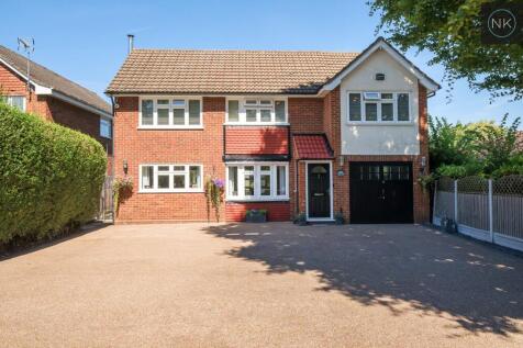 5 bedroom detached house for sale