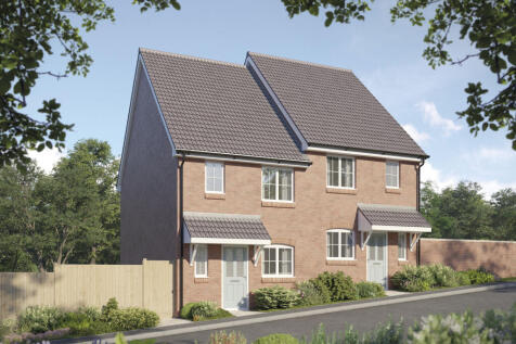 The Cooper at Berwick Green... 2 bed semi