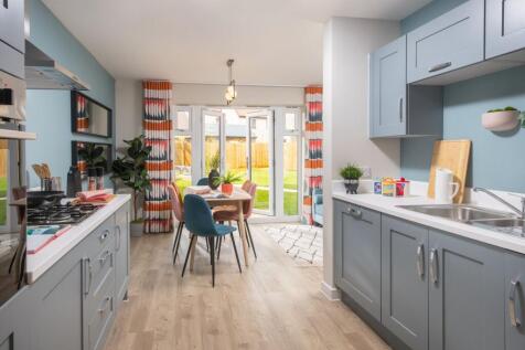 The Shipwright at Berwick Green... 3 bed semi