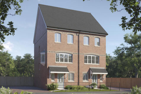The Shipwright at Berwick Green... 3 bed semi