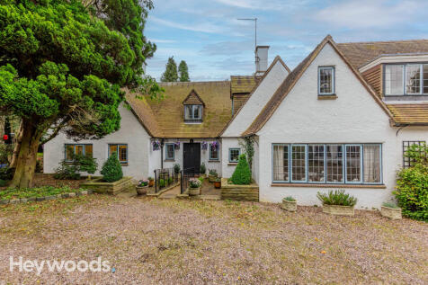 Dockenfield, Seabridge Lane... 5 bed detached house for sale