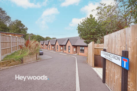 Dominics Row, Tolkien Way... 2 bed bungalow for sale