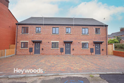 The Old Workshops, Heath Street... 3 bed townhouse for sale