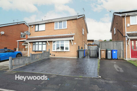 2 bedroom semi-detached house for sale