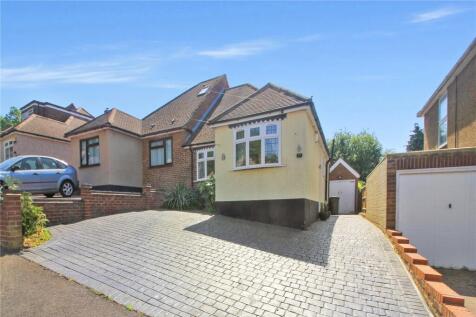 Coombfield Drive, Darenth, Dartford... 2 bed bungalow for sale
