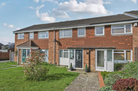 Claremont Road, Hextable, Swanley, BR8 3 bed terraced house for sale
