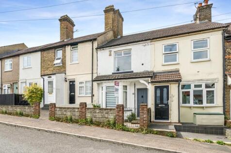 New Road, South Darenth, Dartford... 3 bed terraced house for sale