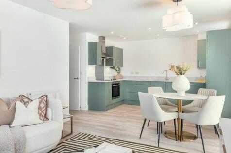 Plot 189, Victoria House – Ground... 2 bed apartment for sale