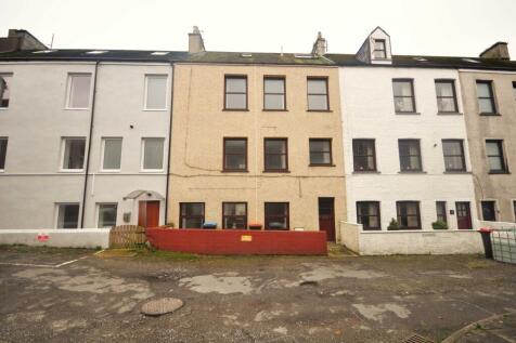 Dalrymple Terrace, Stranraer, DG9 4 bed terraced house for sale