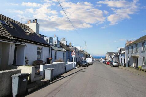 Mill Street, Drummore, DG9 1 bed terraced house for sale
