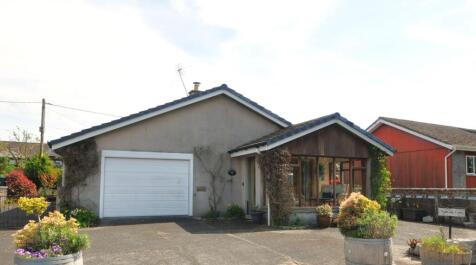 Creebridge, Newton Stewart, DG8 3 bed detached bungalow for sale