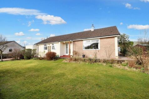 Glentrool, Newton Stewart, DG8 3 bed detached bungalow for sale