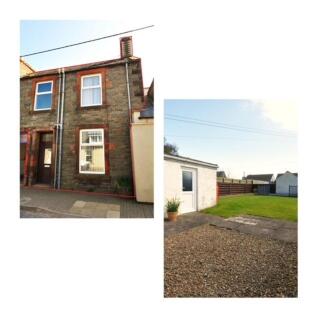 St. John Street, Whithorn, DG8 4 bed terraced house for sale