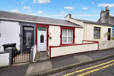 Clenoch Street, Stranraer, DG9 2 bed terraced bungalow for sale