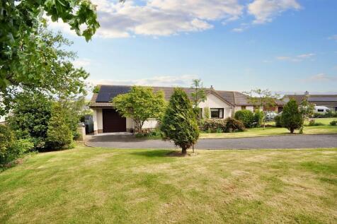 Rosie's Brae, Isle Of Whithorn, DG8 3 bed detached bungalow for sale