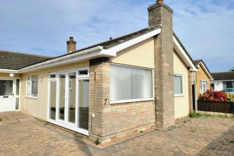 Prince Avenue, Skegness PE24 2 bed detached bungalow for sale