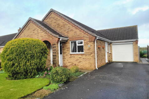 Stones Close, Skegness PE24 3 bed detached bungalow for sale
