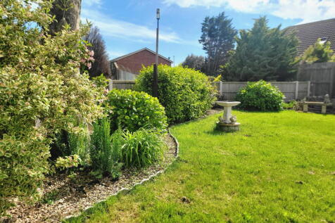 Four Seasons Park, Skegness PE24 2 bed park home for sale
