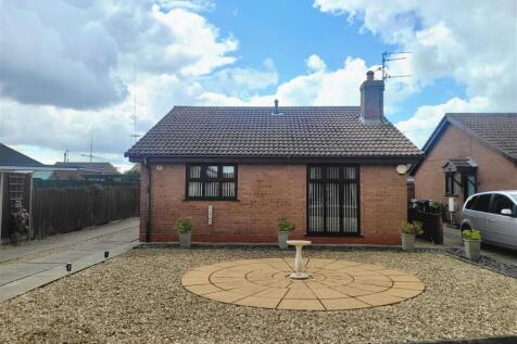 Jubilee Parade, Skegness PE24 3 bed detached bungalow for sale