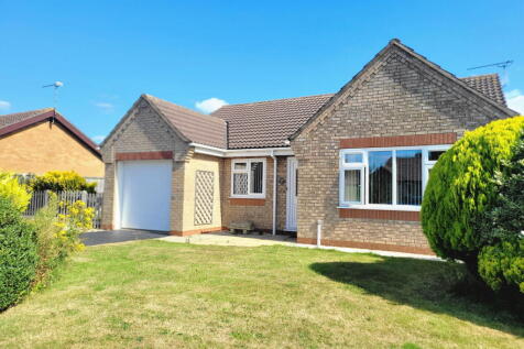 Thames Crescent, Skegness PE24 3 bed detached bungalow for sale