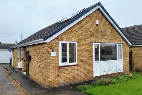 Yarborough Road, Skegness PE25 3 bed detached bungalow for sale