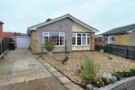 Swallow Close, Skegness PE24 3 bed detached bungalow for sale