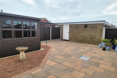 Warwick Road, Skegness PE24 2 bed detached bungalow for sale