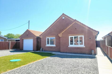 Rays Way, skegness PE24 2 bed detached bungalow for sale