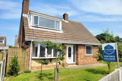 Sea Road, Skegness PE24 3 bed detached house for sale