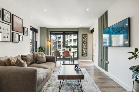 Osiers Road, SW18 2 bed apartment for sale