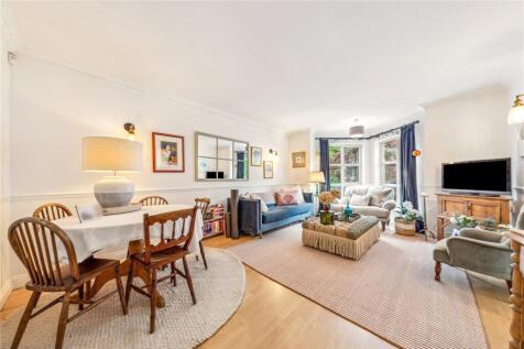 Chesterton Close, SW18 2 bed apartment for sale