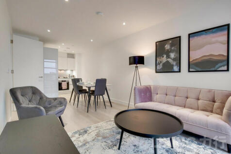 City North Place, Finsbury Park, N4 3FQ 2 bed apartment for sale