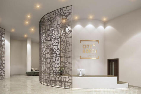 City North Place, Finsbury Park, N4 3FQ 2 bed apartment for sale