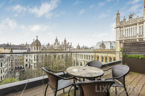 Fetter Lane, Holborn, EC4A 1BF 2 bed apartment for sale