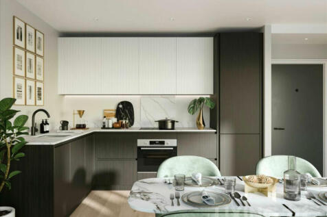 The Drive, Acton, W3 6AA 1 bed apartment for sale