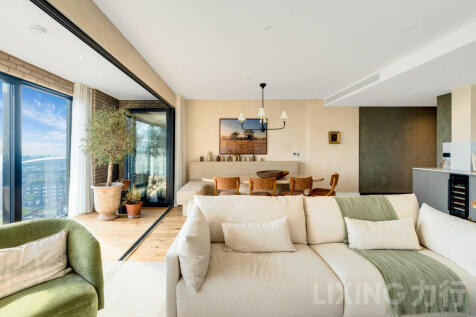 Worgan Street, Vauxhall, SE11 5EE 2 bed apartment for sale