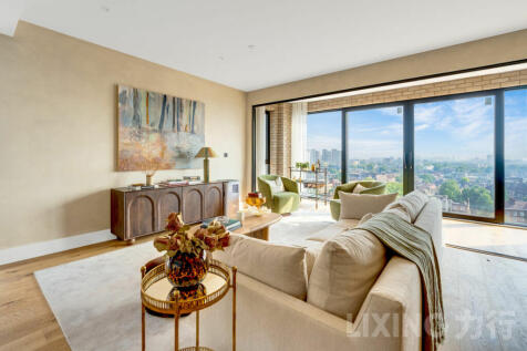 Worgan Street, Vauxhall, SE11 5EE 2 bed apartment for sale