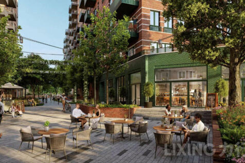 One ClaphamJunction, SW11 2 bed apartment for sale