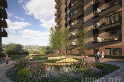 Brook Avenue, Wembley, HA9 8PH 1 bed apartment for sale