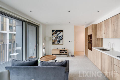 Tapestry Way, Whitechapel, E1 2FQ 1 bed apartment for sale
