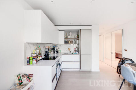 Westmark Tower, Paddington, W2 1EF Studio for sale