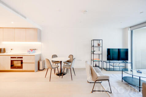 Prince of Wales Drive, Battersea, SW11 1 bed apartment for sale