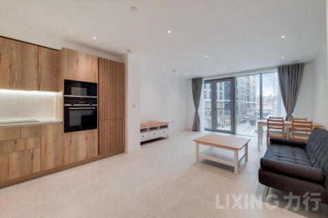 5 Tapestry Way, Whitechapel, E1 2FQ 1 bed apartment for sale