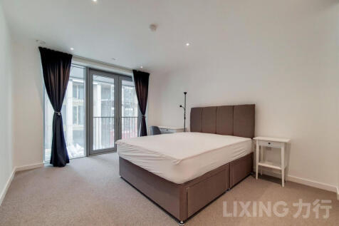 5 Tapestry Way, Whitechapel, E1 2FQ 1 bed apartment for sale